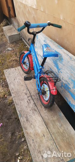 Детский велосипед бу