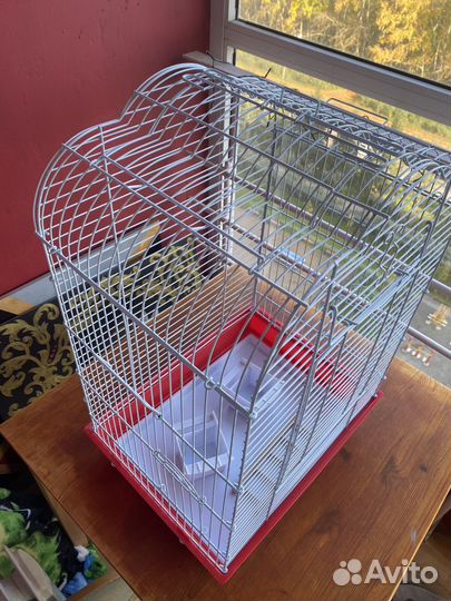 Клетка для птиц Triol 6005