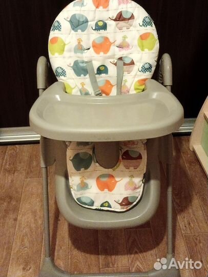 Стульчик для кормления