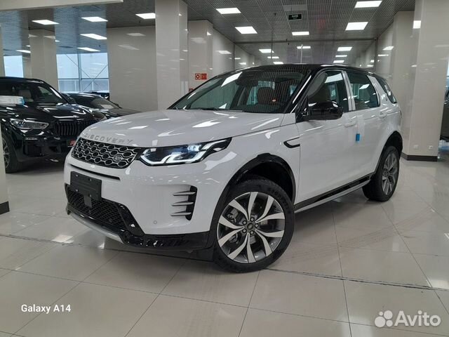 Land Rover Discovery Sport 2.0 AT, 2023, 18 км купить в Москве ...