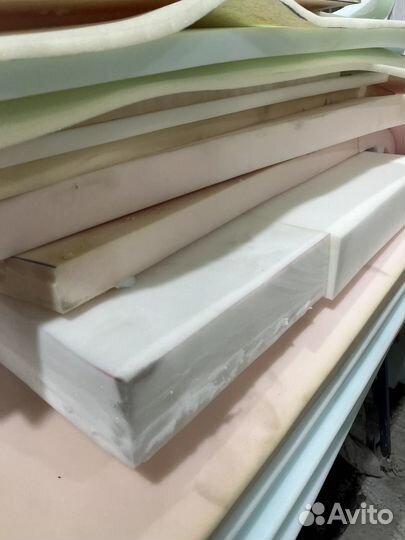 Поролон мебельный