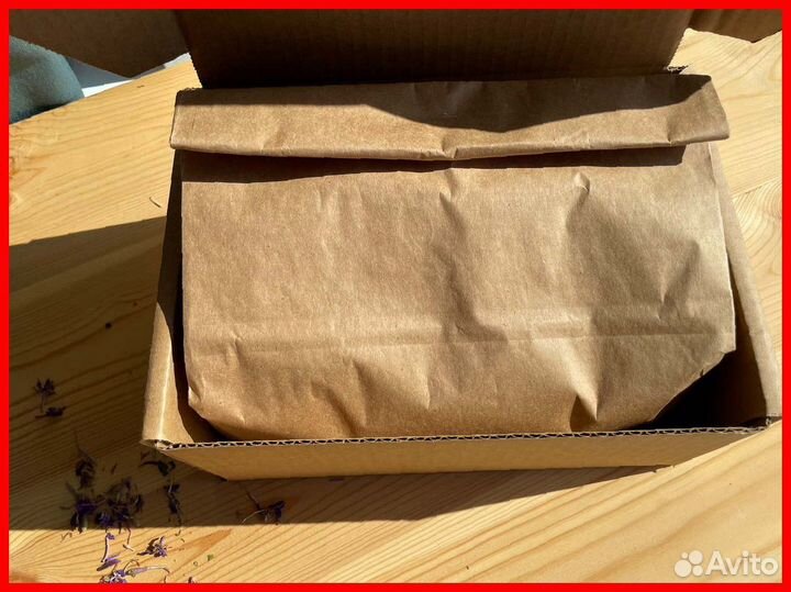 Иван-чай 1 кг без кофеина, сохранённая польза