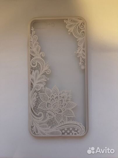 Чехол на iPhone 7/ 8 plus