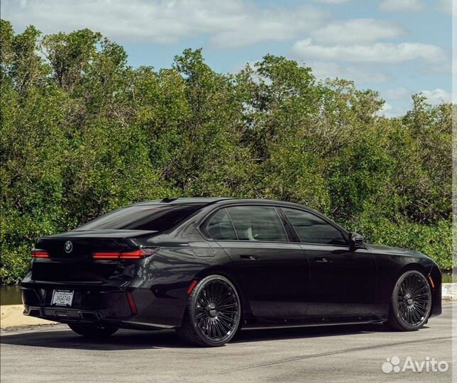 Кованые диски Gard R21 5x112 BMW 7 Series G70