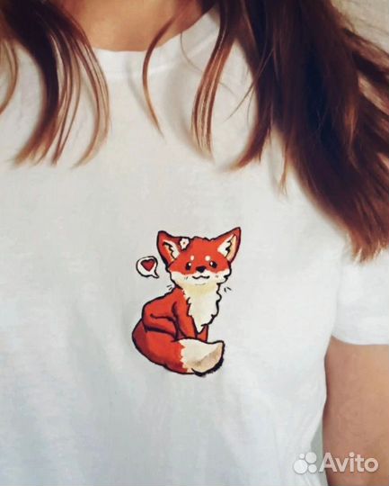 Ручная роспись одежды