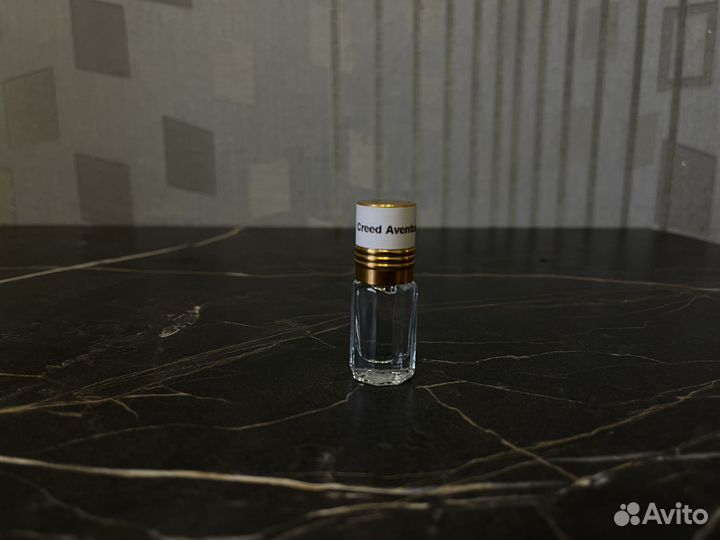 Пробники брендовых духов