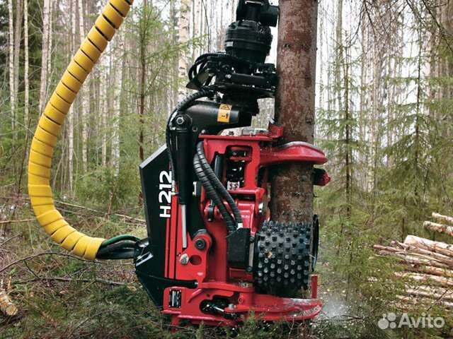 Харвестерная голова Waratah H212
