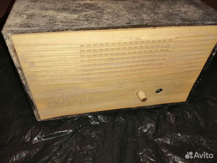 Трехпрограммный приёмник Аврора