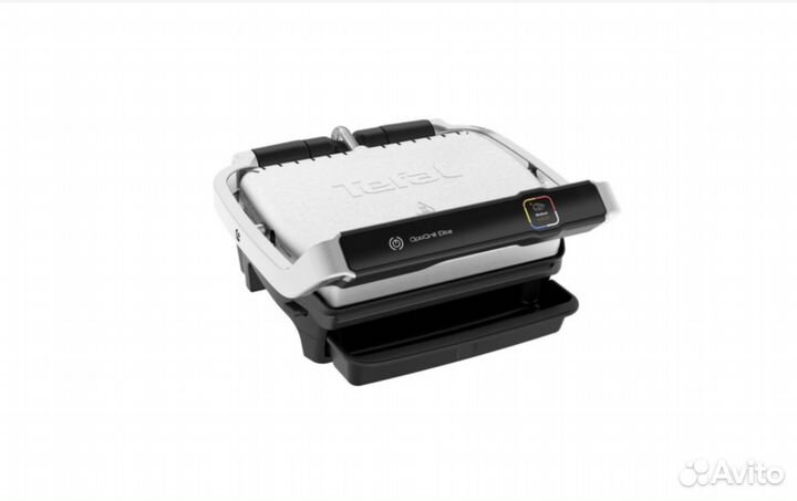Гриль Tefal OptiGrill Elite GC750D30