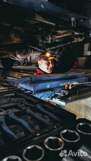 Автослесарь резюме