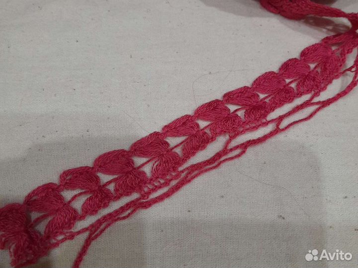 Ленточная пряжа