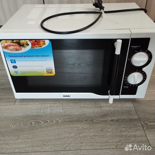 Микроволновая печь bbk