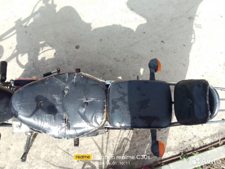 Мини чоппер