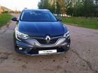 Renault Megane 1.5 МТ, 2017, 65 800 км объявление продам