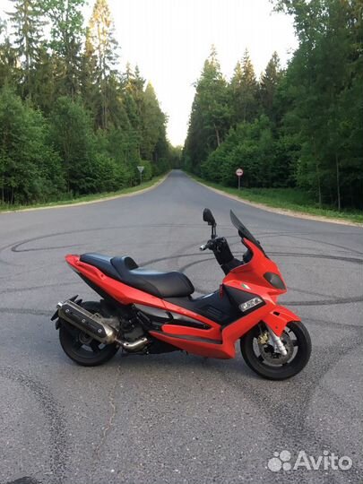 Обзор мотоцикла Gilera Nexus 500 2007: характеристики, история, отзывы