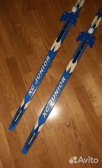 Комплект детский лыжный Nordway XC