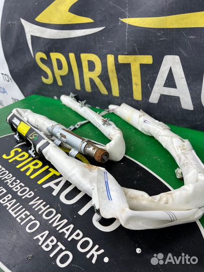 Подушка безопасности боковая левая Kia Sportage 5