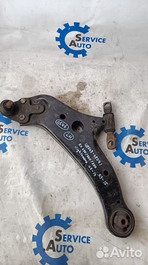 Lexus RX 09-15 Highlander 08- Рычаг левый 0546