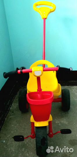 Велосипед nika