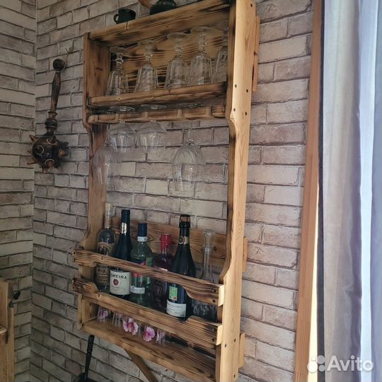 Изготовление бара на заказ