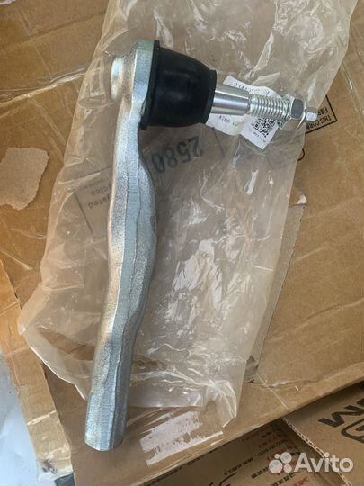 Рулевые наконечники