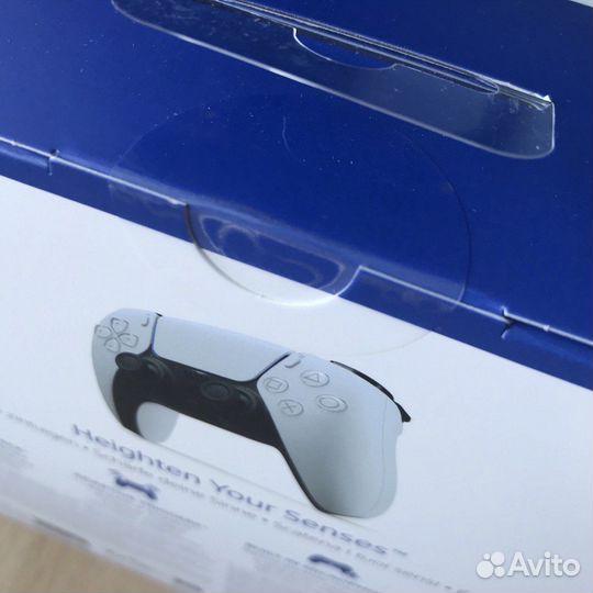 Геймпад для Sony PlayStation 5 (новый, чек)