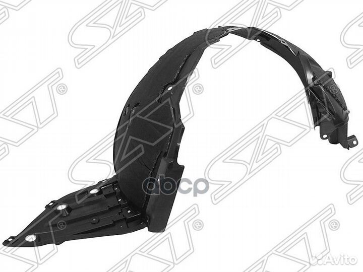 Подкрылок nissan teana 14- LH ST-DTW8-016L-2 Sat