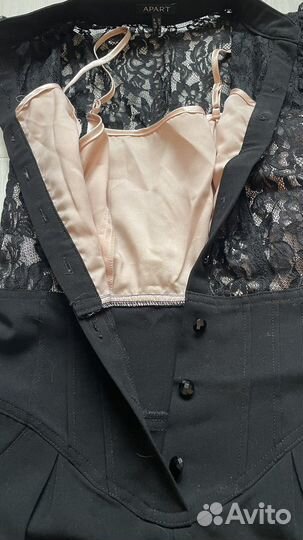 Комбинезон вечерний