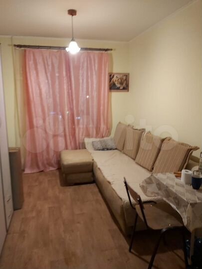 Комната 12 м² в 1-к., 4/5 эт.