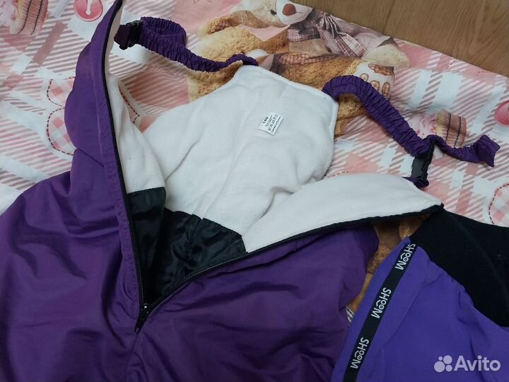 Штаны зимние и межсезонн 140