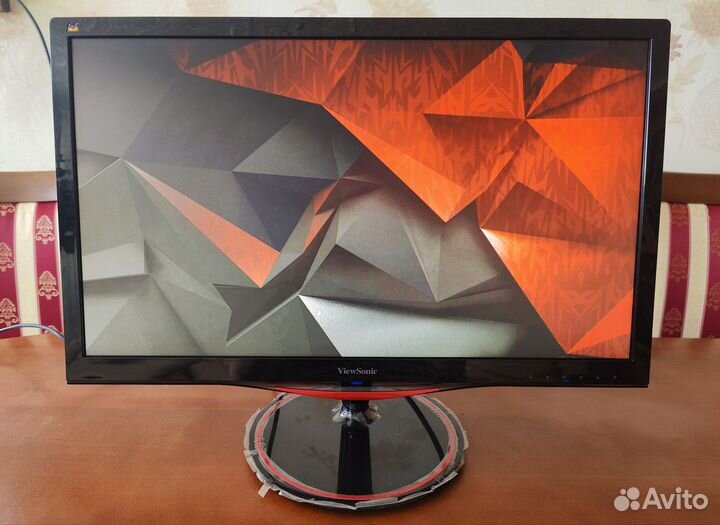 Монитор ViewSonic 24дюйма/144Гц