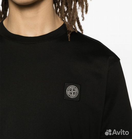 Stone island Patch Program футболка