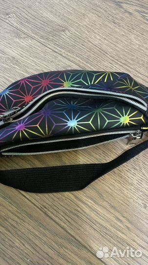 Сумка бананка