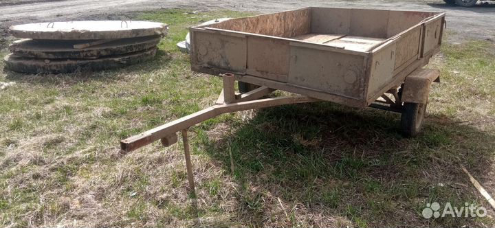 Прицеп легковой бу