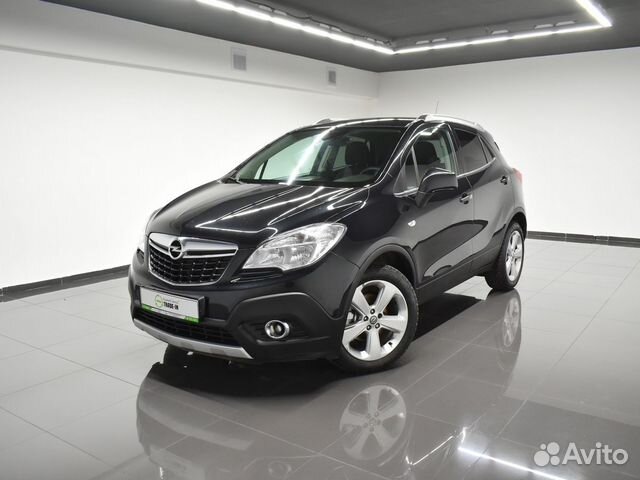 Opel Mokka 1.8 MT, 2014, 150 372 км с пробегом, цена 1325000 руб.