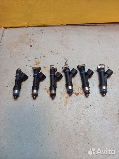 Топливные форсунки