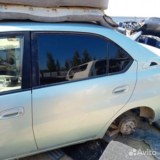 Дверь задняя. Тойота Приус 10-11