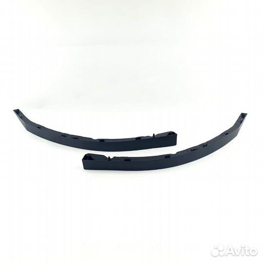 Клыки переднего бампера приора 2 новые