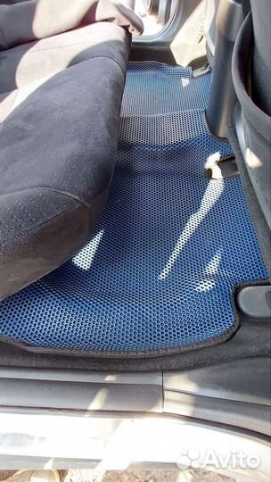 Коврики Honda Civic 8 5D