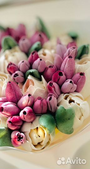 Сьедобные букеты