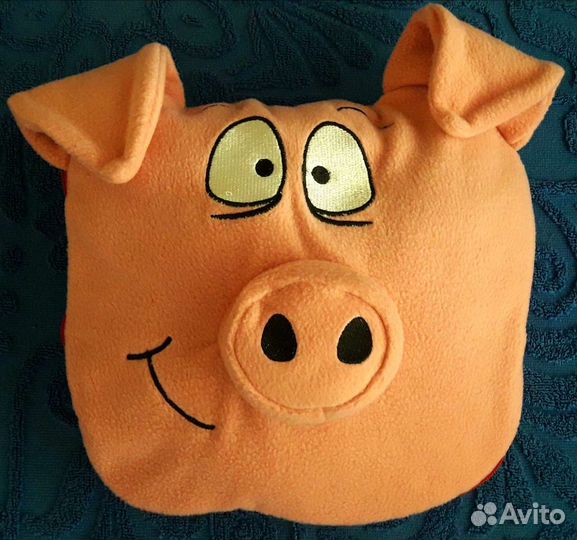 3В1 (Игрушка/Подушка-Плед 