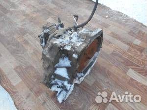 АКПП Ford Focus I (1998—2004)