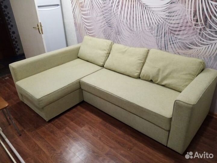 Угловой диван IKEA