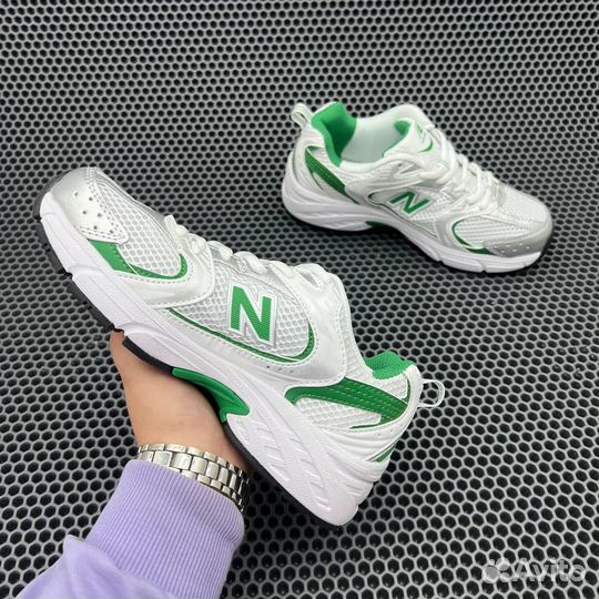 Кроссовки New Balance 530 Размеры 37-41