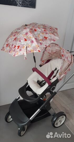 Коляска stokke 3 в 1