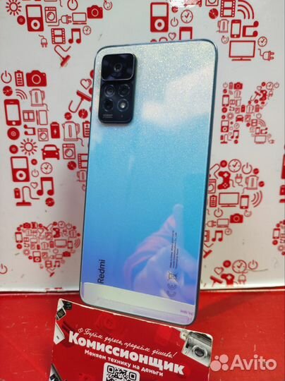 Xiaomi redmi note 11pro 8/128 к3