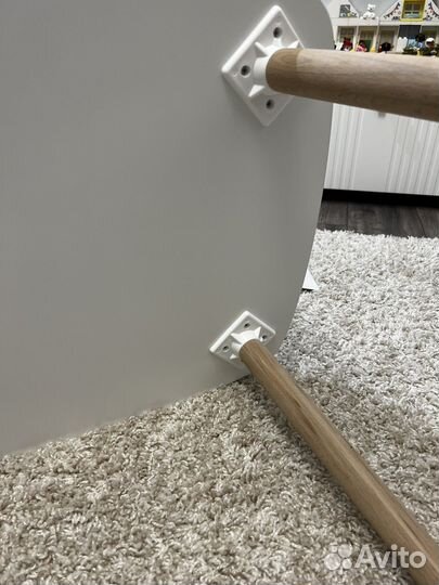 Детский стол и стул