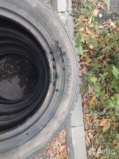 Dunlop SP Winter Ice 01 185/65 R15 88T