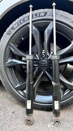 Амортизаторы Audi Q3 зад