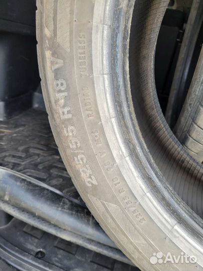 Continental ContiCrossContact LX2 7/55 R18 98V